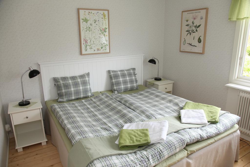 Aelvnaera Bed & Breakfast 卡尔斯塔德 客房 照片
