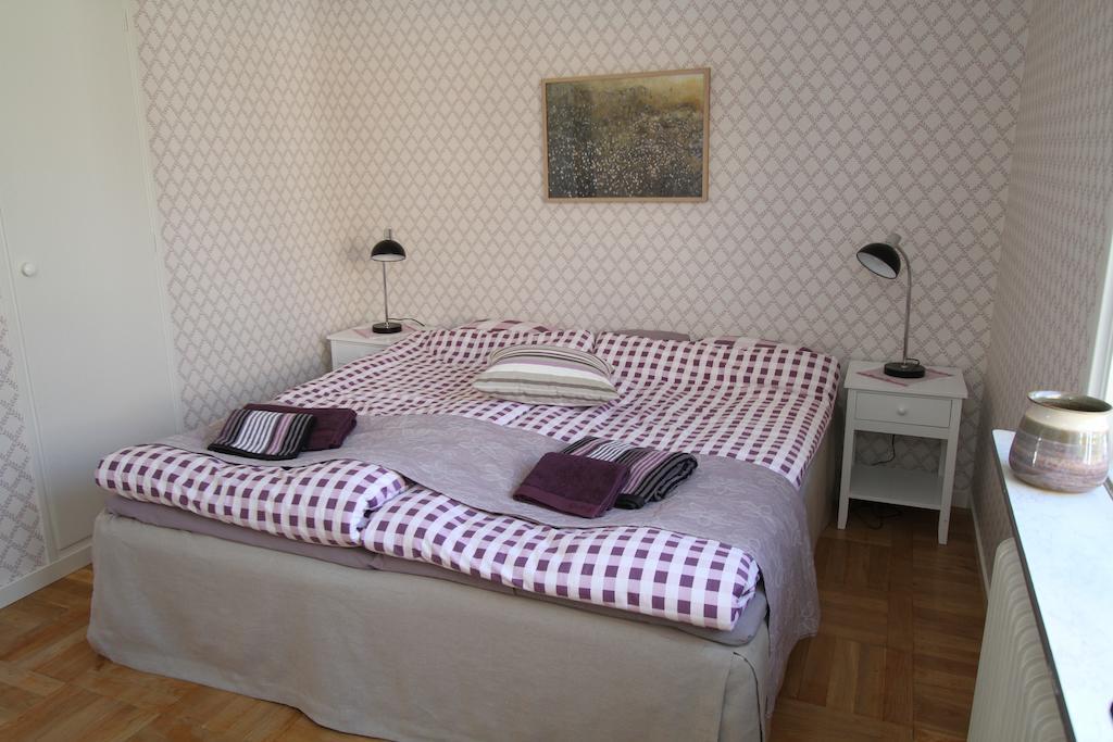 Aelvnaera Bed & Breakfast 卡尔斯塔德 客房 照片